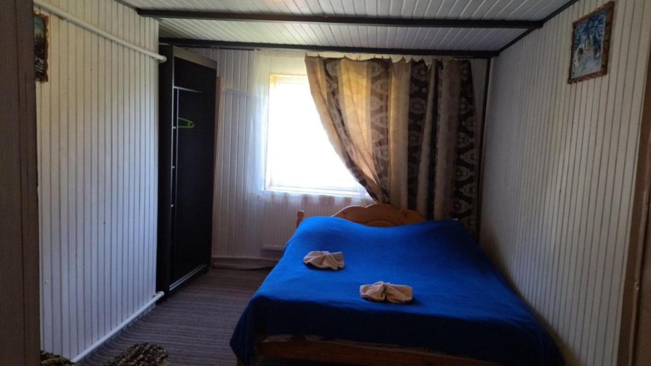 Kazka Lejlighedshotel Yablunytsya Eksteriør billede