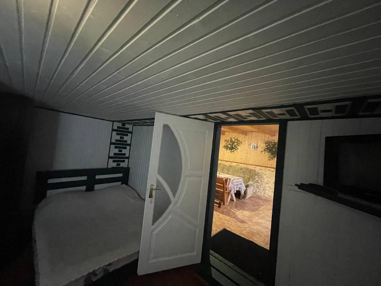 Kazka Lejlighedshotel Yablunytsya Eksteriør billede